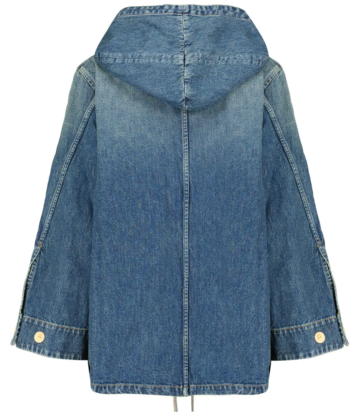 HAPPY HAUS Mini Parka Denim 5 years old*Femme Manteaux & Vestes