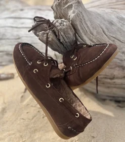 Toral Mocassins KANDA moumoute*Femme Mocassins