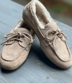 Toral Mocassins KANDA moumoute*Femme Mocassins