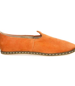 Saanas Mocassins Classique Homme Cuir Suédé*Homme Mocassins