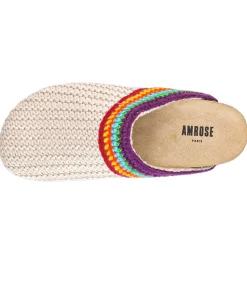Amrose Mules*Femme Sandales & Tongs