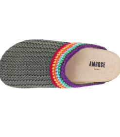 Amrose Mules*Femme Sandales & Tongs