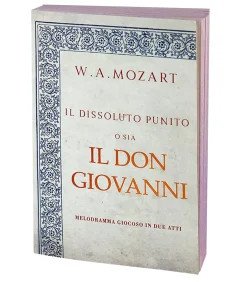 Slow Design Mute Book Pocket "Don Giovanni"* Carnets & Blocs