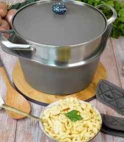 Cookut Paire de maniques de l'Incroyable Cocotte Moka* Linge De Cuisine