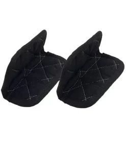 Cookut Paire de maniques de l'Incroyable Cocotte Graphite* Linge De Cuisine