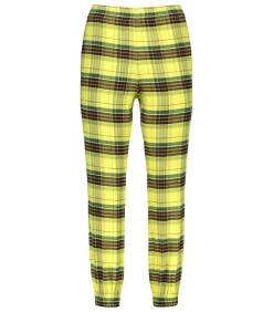 Margaux Lonnberg Pantalon à carreaux Brooklyn*Femme Bas