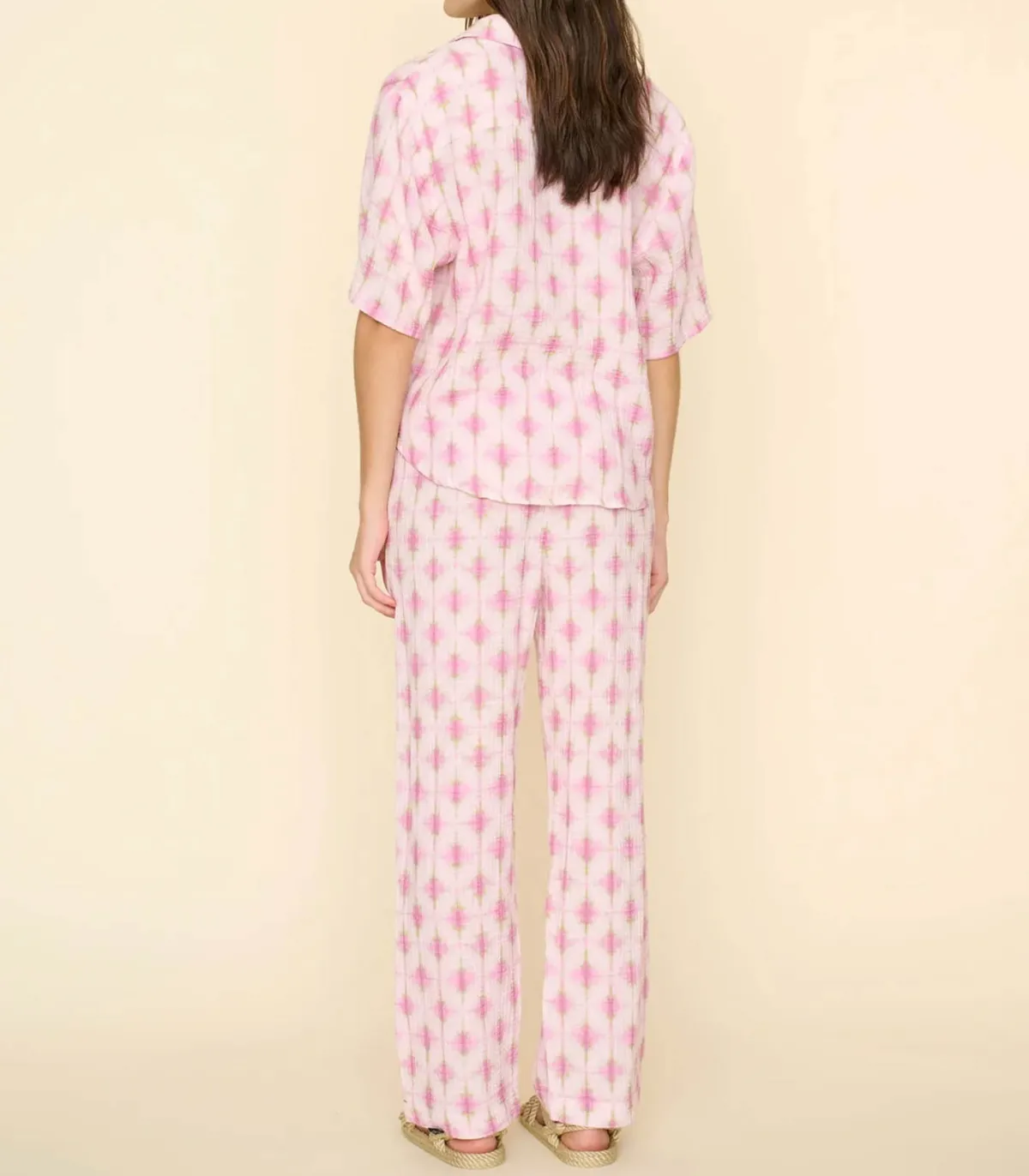 Xirena Pantalon Atticus Pink Twinkle*Femme Bas|Xirena