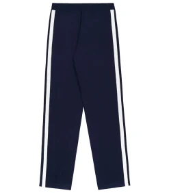 Sporty & Rich Pantalon de Jogging Yankees Serif Navy/White*Femme Bas