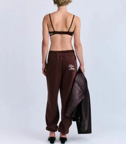 Love Stories Pantalon de survêtement Donna Marron*Femme Bas|Love Stories