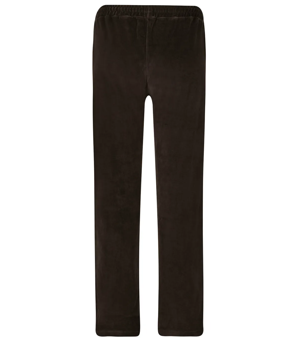 Sporty & Rich Pantalon de survêtement en velours NY Crest*Femme Bas