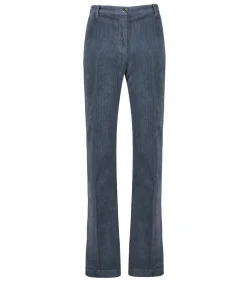 Nine in the Morning Pantalon Deep Palazzo Antracite*Femme Bas