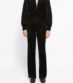 Roseanna Pantalon Duke Galaxie velours*Femme Bas