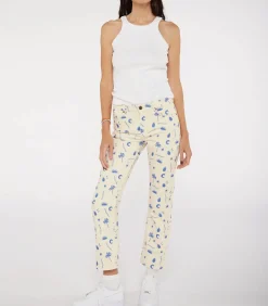 Modetrotter Pantalon Elias Sea Motifs*Femme Bas