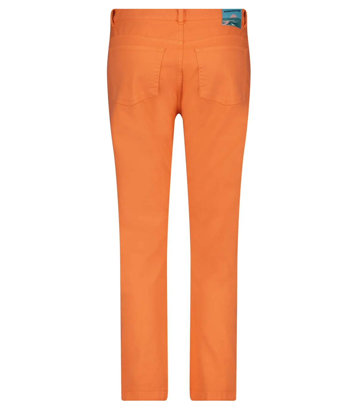 Modetrotter Pantalon Elias Tuni Orange*Femme Bas