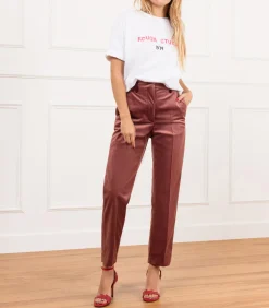 Golden Goose Pantalon Golden*Femme Bas