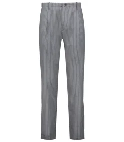 Nine in the Morning Pantalon Homme Chino Fold Gris*Homme Pantalons