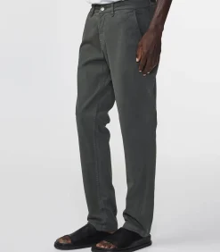 NN07 Pantalon homme Marco 1400 Dark Army*Homme Pantalons