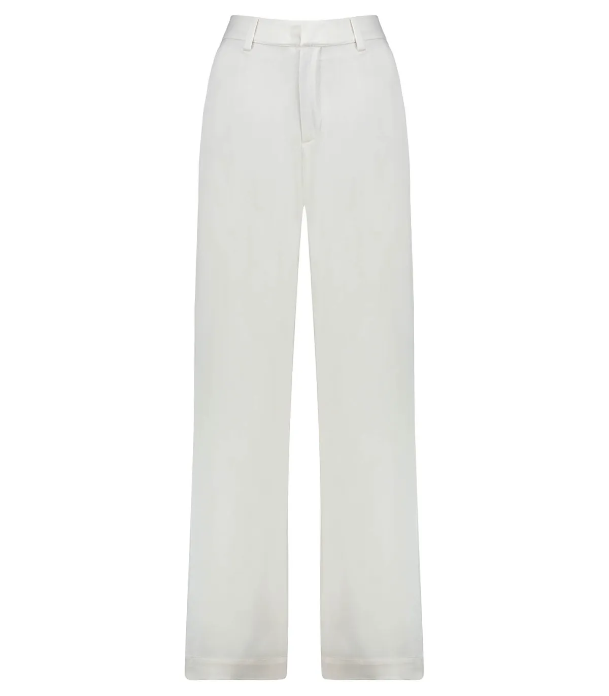 Ahlvar Gallery Pantalon Mila Cream*Femme Bas