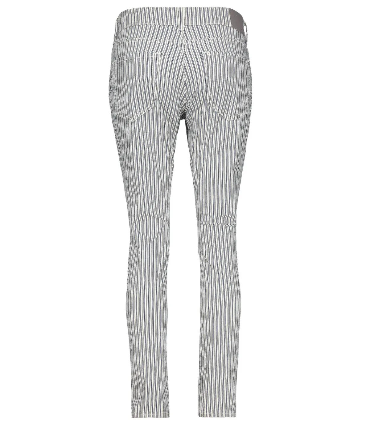 6397 Pantalon stripe*Femme Bas