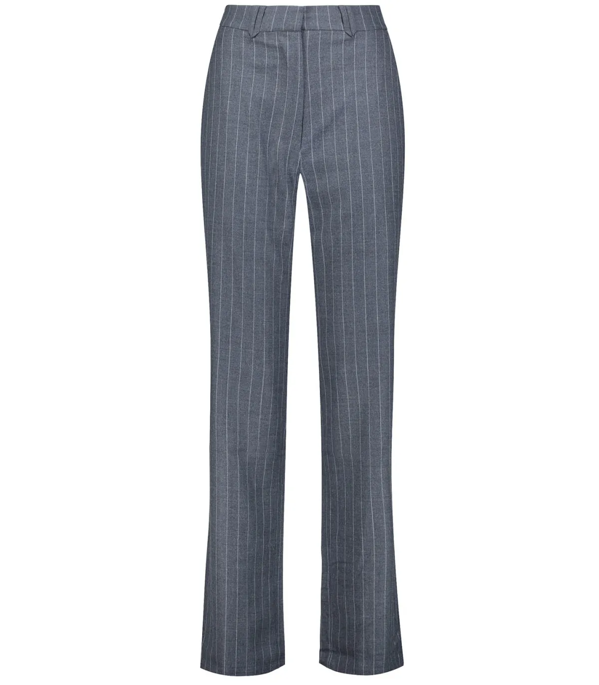 Anine Bing Pantalon Tailleur Drew Grey Pinstripe*Femme Bas