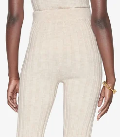 Anine Bing Pantalon Val en laine*Femme Bas