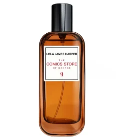 Lola James Harper Parfum D'Ambiance #9 Comics Store 50ml* Sprays D'Intérieur