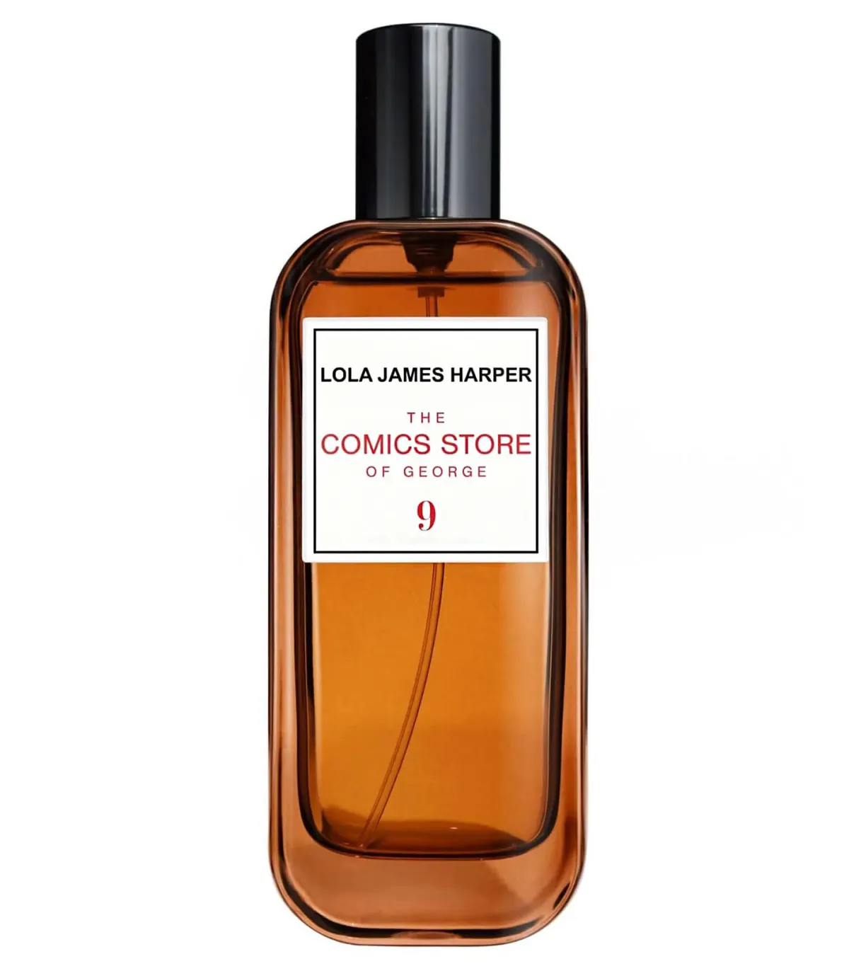 Lola James Harper Parfum D'Ambiance #9 Comics Store 50ml* Sprays D'Intérieur