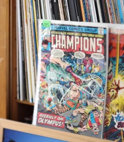 Lola James Harper Parfum D'Ambiance #9 Comics Store 50ml* Sprays D'Intérieur