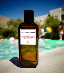 Lola James Harper Parfum D'Ambiance #17 The First Morning 50ml* Sprays D'Intérieur