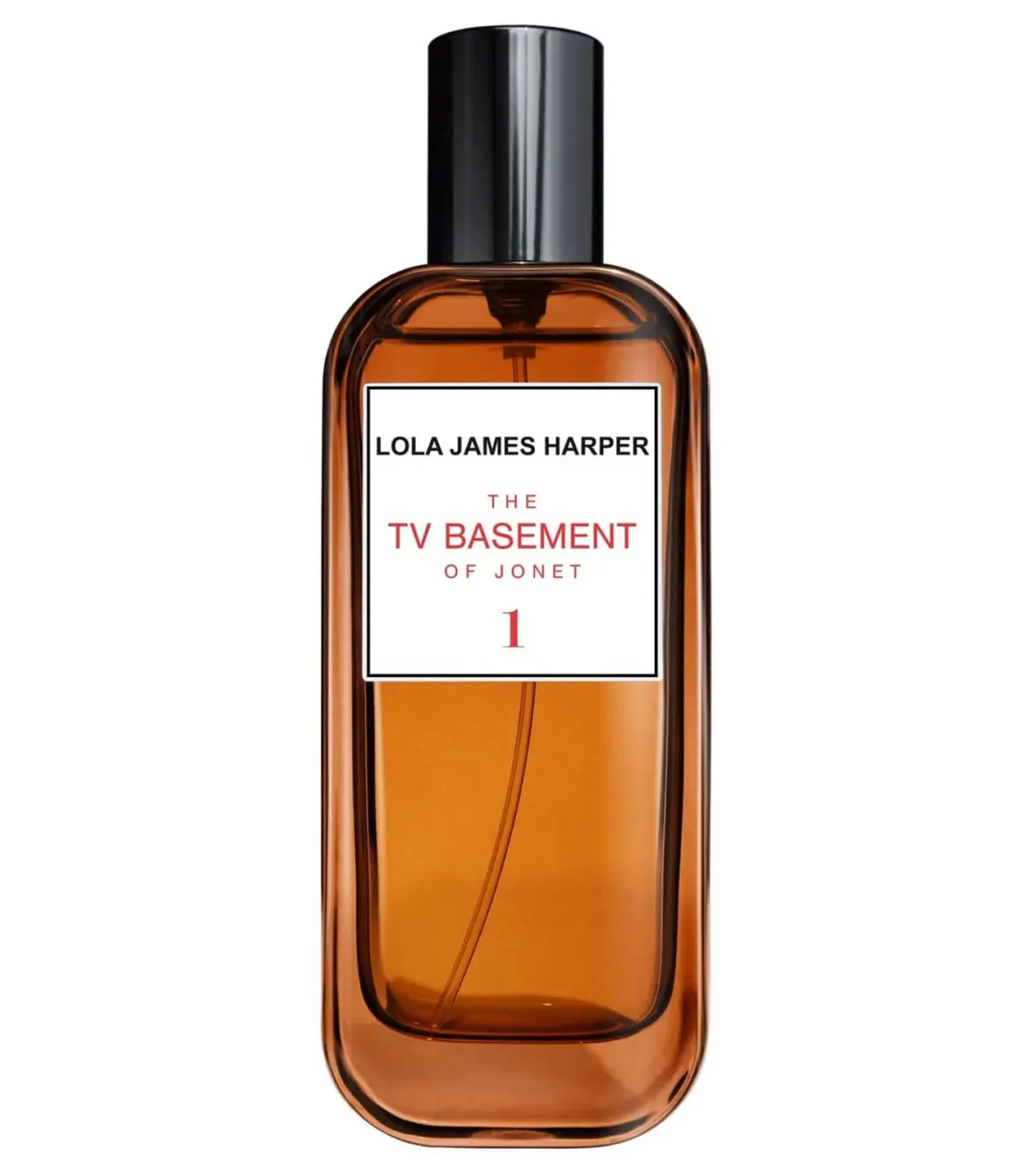 Lola James Harper Parfum D'Ambiance #1 The TV Basement 50ml* Sprays D'Intérieur