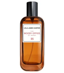 Lola James Harper Parfum D'Ambiance #16 The Woody Office 50ml* Sprays D'Intérieur