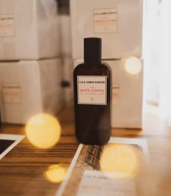 Lola James Harper Parfum D'Ambiance #5 White Coffee 50ml* Sprays D'Intérieur