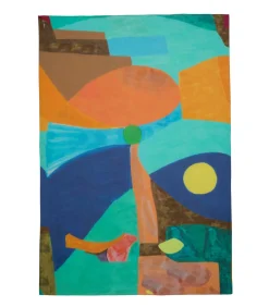 G.Kero Paréo Tree*Femme Accessoires De Plage