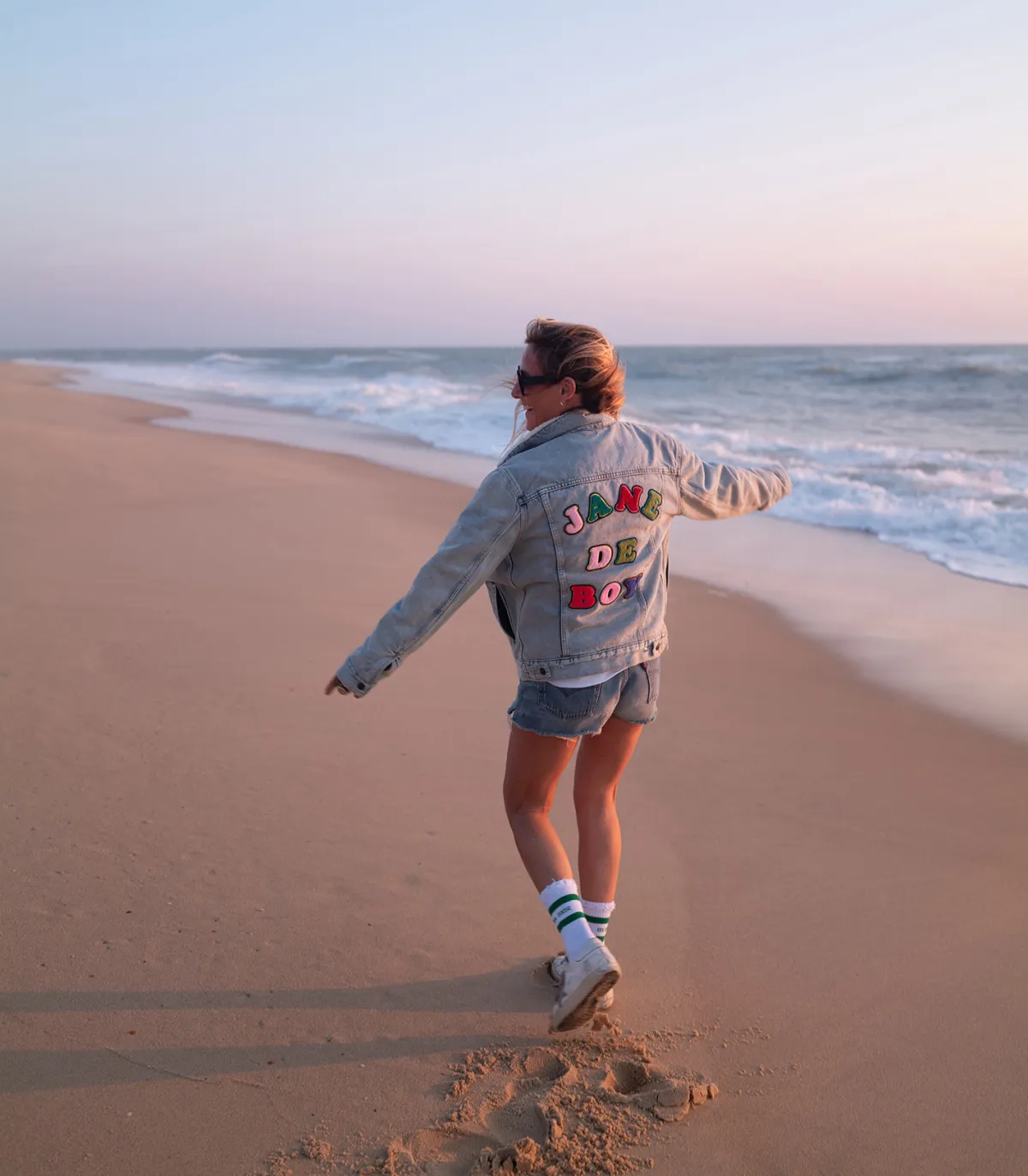 Marc Jacobs Patch The Letter A*Femme Badges & Porte-Clés