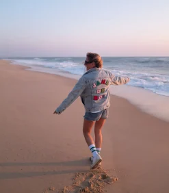 Marc Jacobs Patch The Letter B*Femme Badges & Porte-Clés