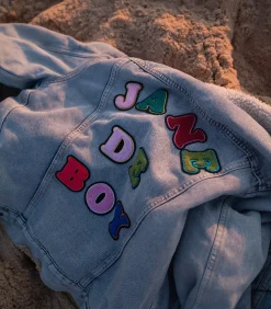 Marc Jacobs Patch The Letter B*Femme Badges & Porte-Clés