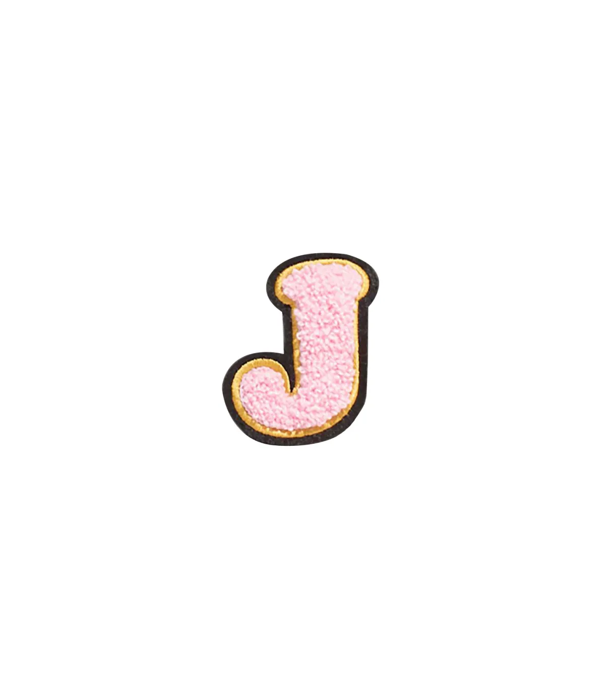 Marc Jacobs Patch The Letter J*Femme Badges & Porte-Clés