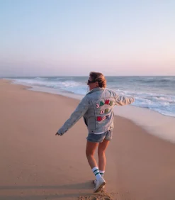 Marc Jacobs Patch The Letter Q*Femme Badges & Porte-Clés