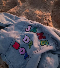 Marc Jacobs Patch The Letter Q*Femme Badges & Porte-Clés