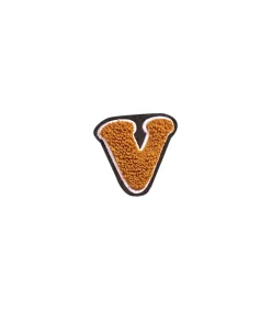 Marc Jacobs Patch The Letter V*Femme Badges & Porte-Clés