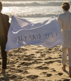 Bed and Philosophy Plaid Lulu Mariage* Plaids & Couvertures