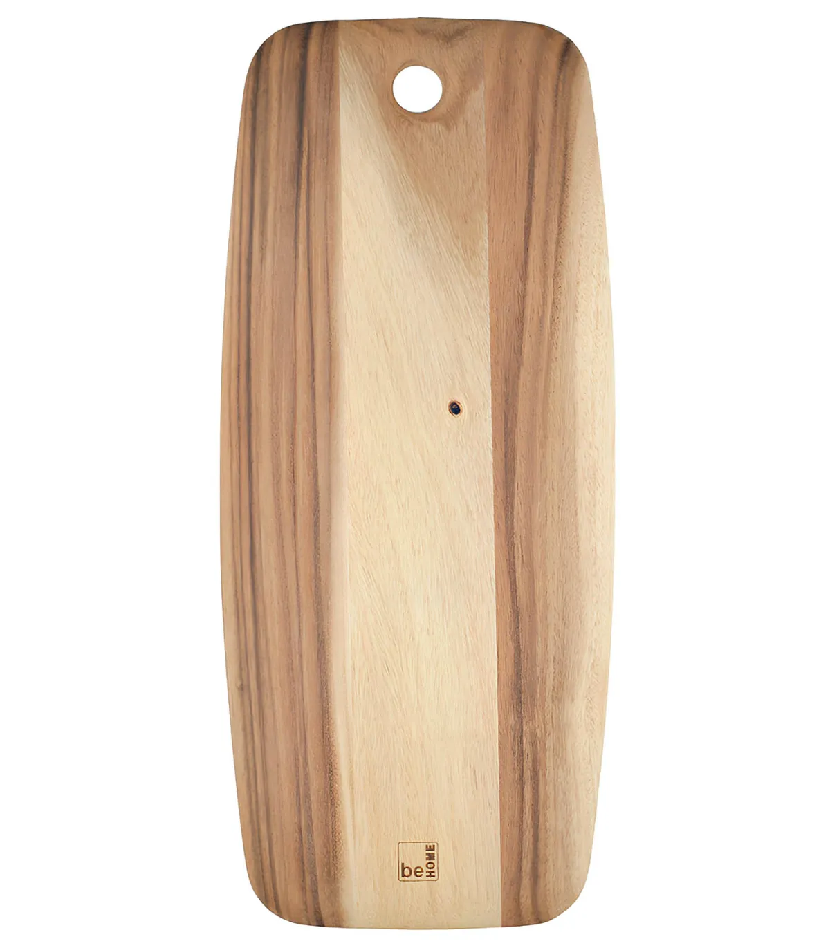 Be Home Planche à Découper Rectangulaire en Acacia Large* Plateaux & Planches