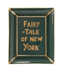 Bella Freud Plateau à Bijoux Fairytale Of New York Forest* Rangements