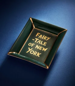 Bella Freud Plateau à Bijoux Fairytale Of New York Forest* Rangements