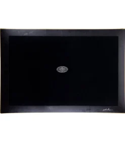 John Derian Plateau de service "Painter's studio" rouge 55 x 37,5 cm* Plateaux & Planches