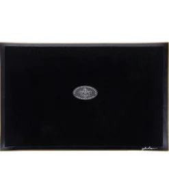 John Derian Plateau de service "Painter's studio" vert 35 x 22,3 cm* Plateaux & Planches