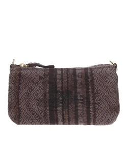 Campomaggi Pochette Monogrammée à Rayures*Femme Pochettes