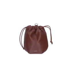 ELAOW Pochette Moyenne Cuir*Femme Petite Maroquinerie|Petite Maroquinerie