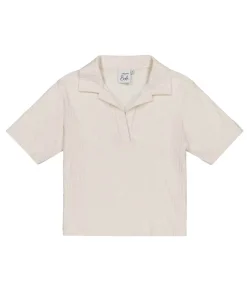 Welcome Bob Polo Saint Tropez Cream*Femme Hauts