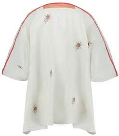 Bsbee Poncho Santa Ana*Femme Manteaux & Vestes